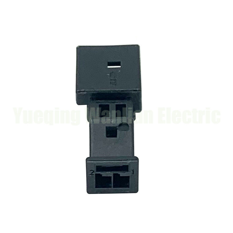 2 پین 1-968699-1 اتومبیل اتموسفیر سیم روشن سوکت اتو آلتو Horn Connector