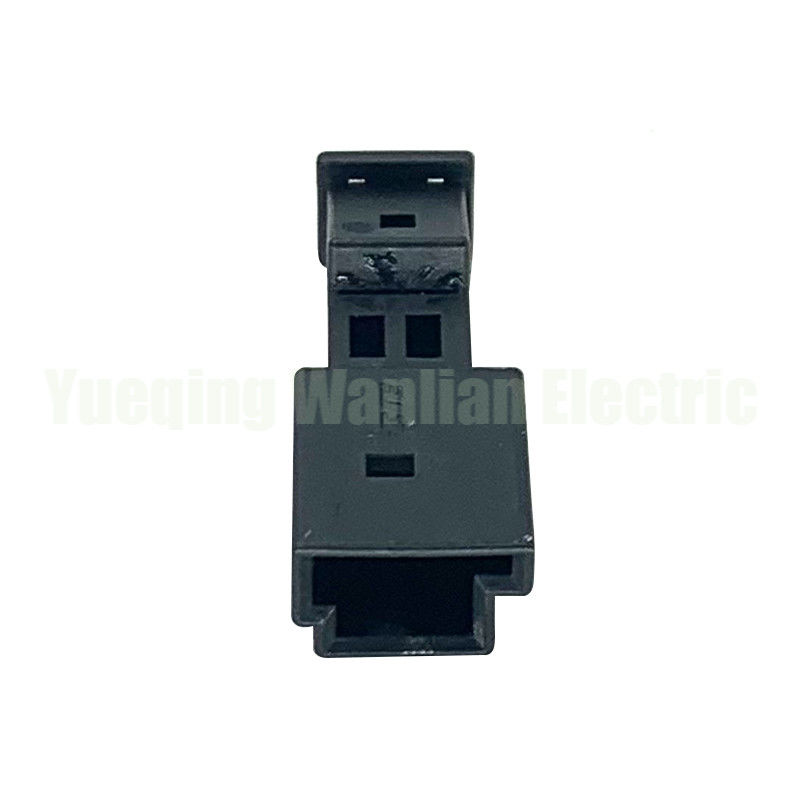 2 پین 1-968699-1 اتومبیل اتموسفیر سیم روشن سوکت اتو آلتو Horn Connector