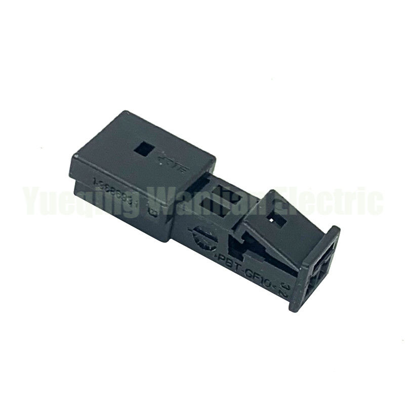 2 پین 1-968699-1 اتومبیل اتموسفیر سیم روشن سوکت اتو آلتو Horn Connector