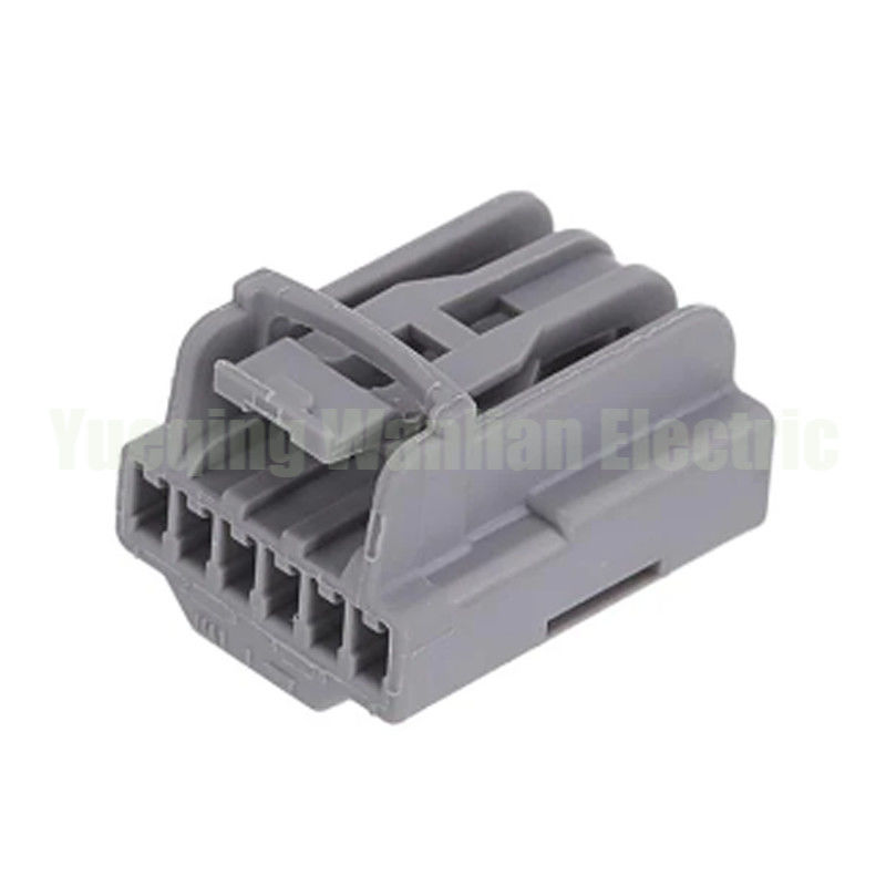 6 پین 7283-6387-40 اتصالات اتوموریو کابل سیم کشی