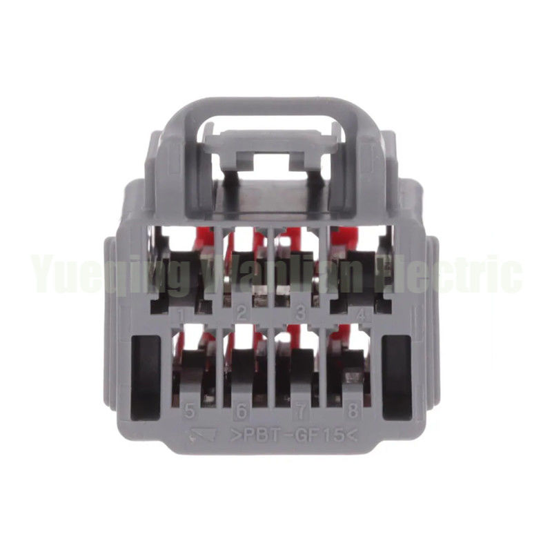 8 پین 7283-6448-40 کانکتور خودرو پلگ چراغ دم سوکت کانکتور اتوماتیک الکتریکی