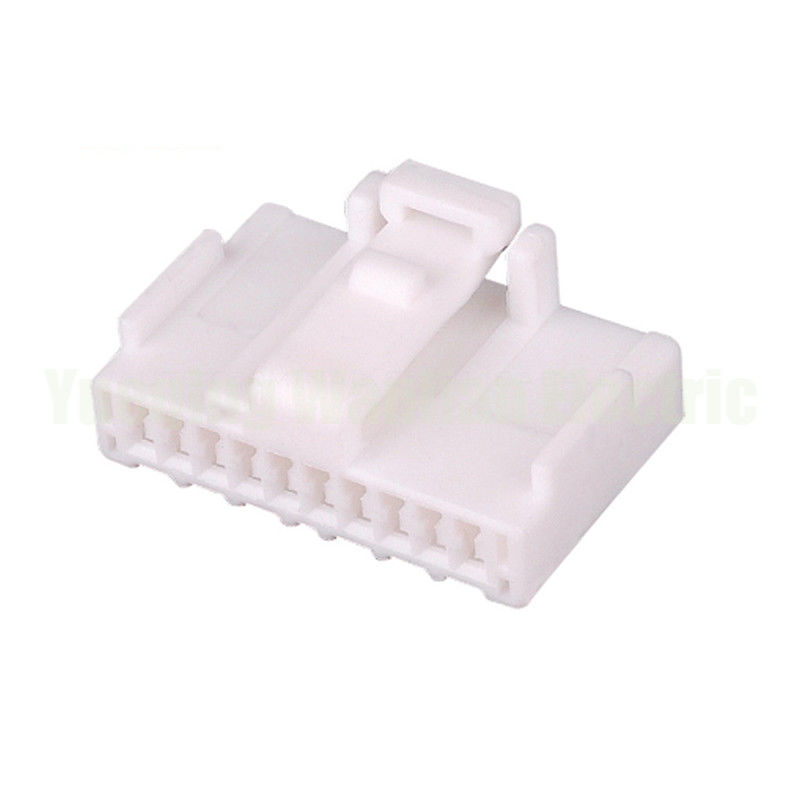 10 پین 7283-7602 90980-11657 AC مونتاژ اتوماتیک بازبینی آینه تنظیم الکتریکی سوئیچ اتومبیل سوکت غیر بسته شده