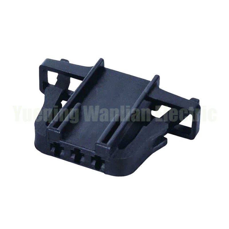 3 پین 3B0972703 AC مونتاژ ماشین پلاستیکی خانه اتصال اتوماتیک چراغ های دم سیم هارمون غیر مهر و موم پلاگ
