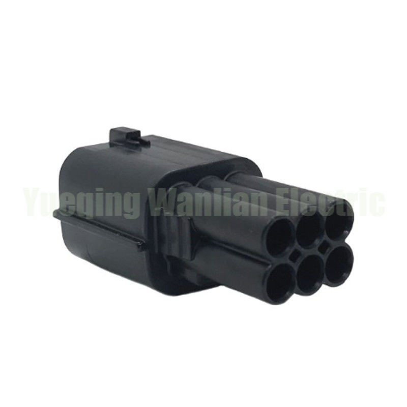 6 پین 7182-9331-30 پدال شتاب دهنده سنسور پلاگین چراغ عقب ماشین سوکت الکتریکی
