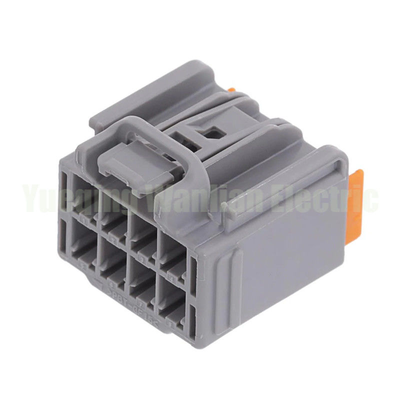 8 پین 7283-3243-40 اتصالات الکتریکی اتوماتیک