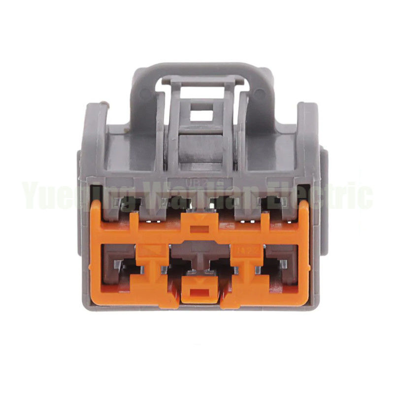 8 پین 7283-3243-40 اتصالات الکتریکی اتوماتیک