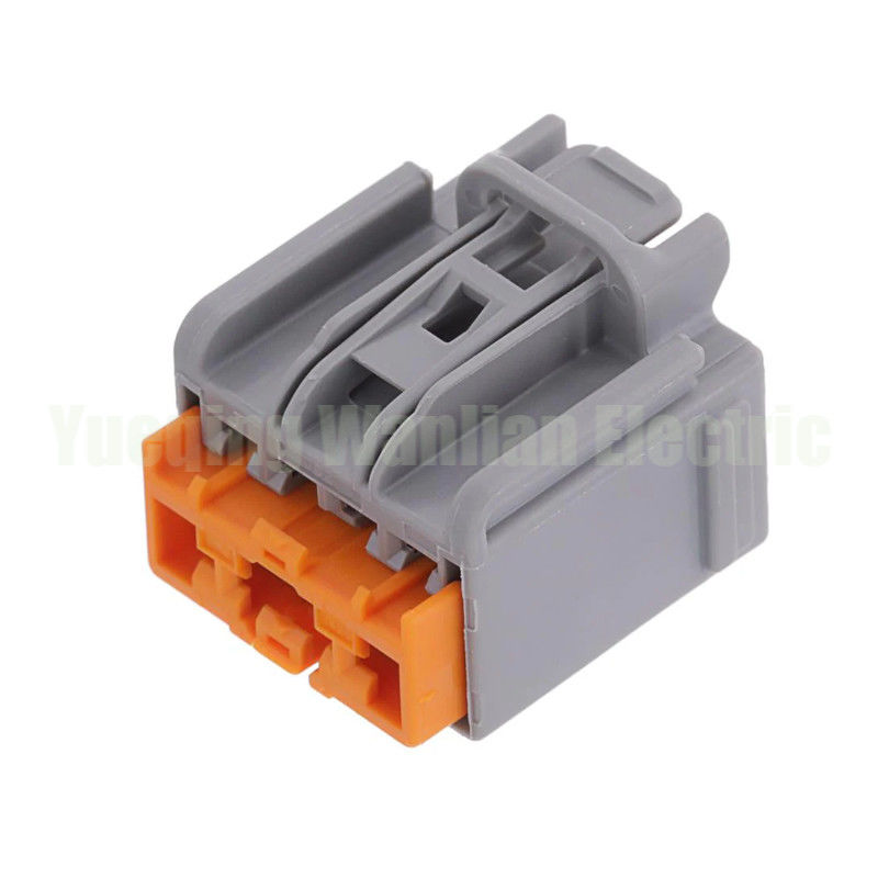 8 پین 7283-3243-40 اتصالات الکتریکی اتوماتیک